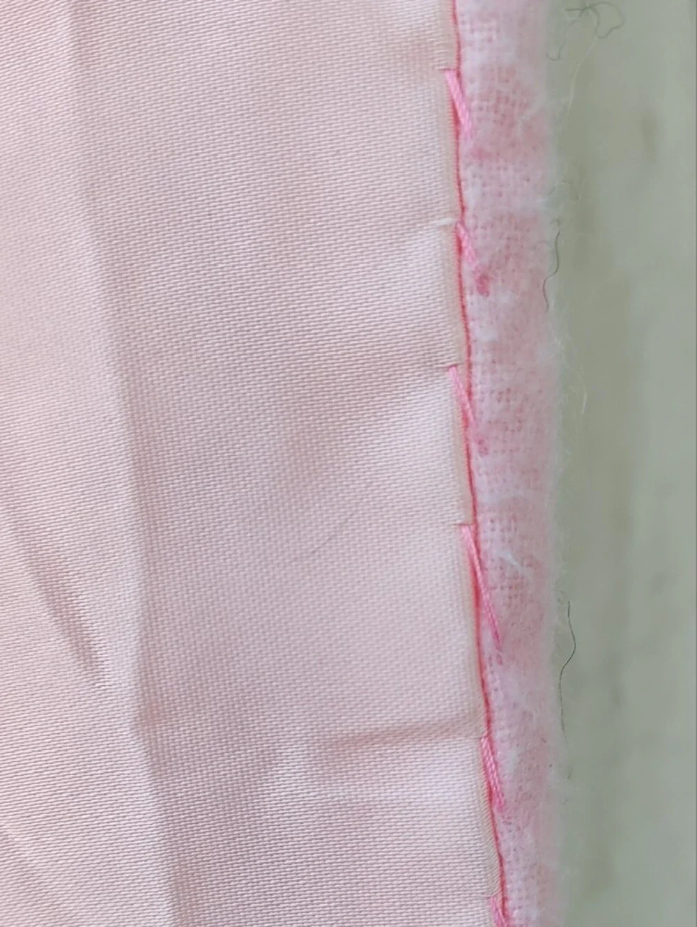 Vintage Handsewn Patchwork Satin Lace Quilt, Grandmacore, Victorian, Cottagecore